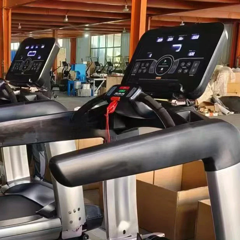 POWERDRAGON Кардио Фитнес Беговая машина Домашний тренажерный зал Спортивное оборудование Электрическая беговая дорожка ЖК-экран
POWERDRAGON Кардио Фитнес Беговая машина Домашний тренажерный зал Спортивное оборудование Электрическая беговая дорожка ЖК-экран