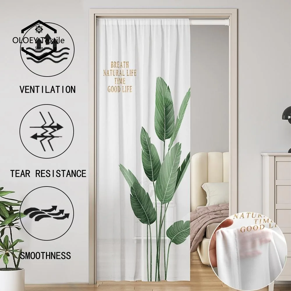 Sheer Privacy Curtain - Light Filtering Room Divider for Bedroom, Living Room & Balcony (No-Drill Voile)
Sheer Privacy Curtain - Light Filtering Room Divider for Bedroom, Living Room & Balcony (No-Drill Voile)