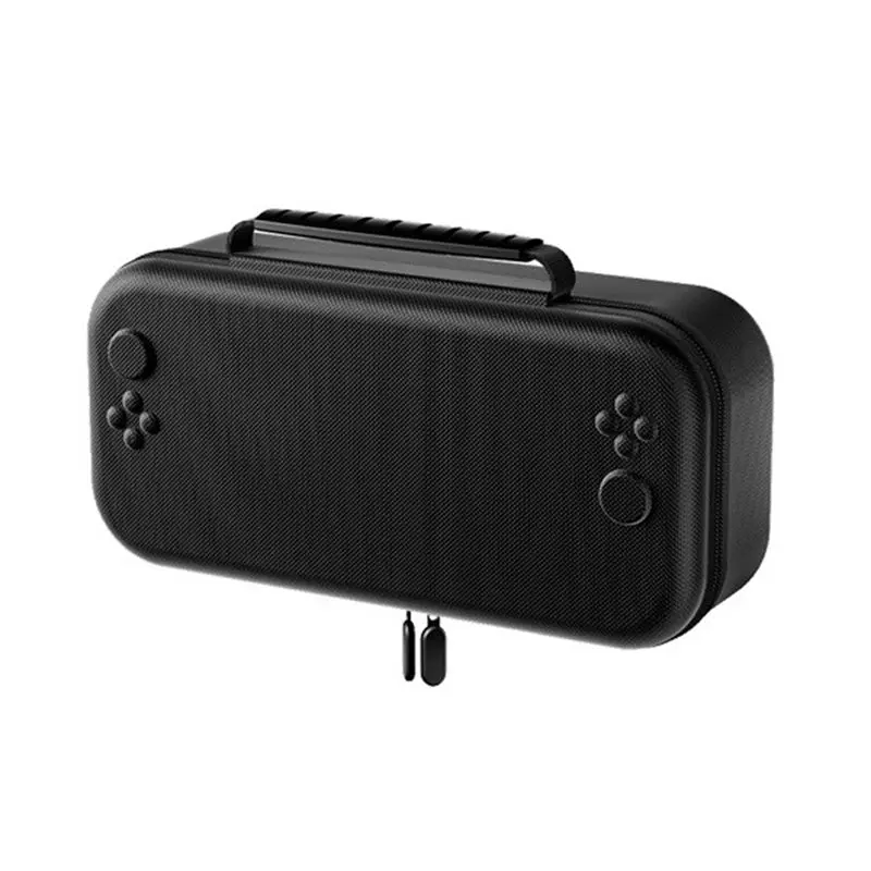 Портативный защитный чехол-сумка из ЭВА для Switch 2, пылезащитный, для хранения и переноски, модель A
Портативный защитный чехол-сумка из ЭВА для Switch 2, пылезащитный, для хранения и переноски, модель A