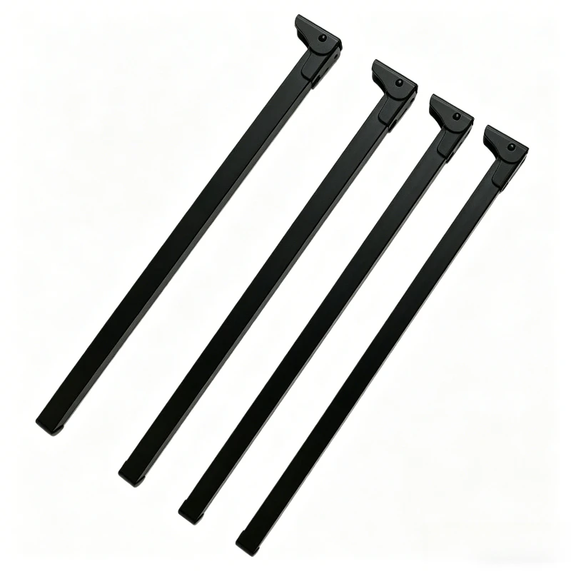 4 Pack Heavy-Duty Metal Folding Table Legs 70cm Suitable for Tables Dining Tables Workbenches Desk Support Furniture Accessory
4 Pack Heavy-Duty Metal Folding Table Legs 70cm Suitable for Tables Dining Tables Workbenches Desk Support Furniture Accessory