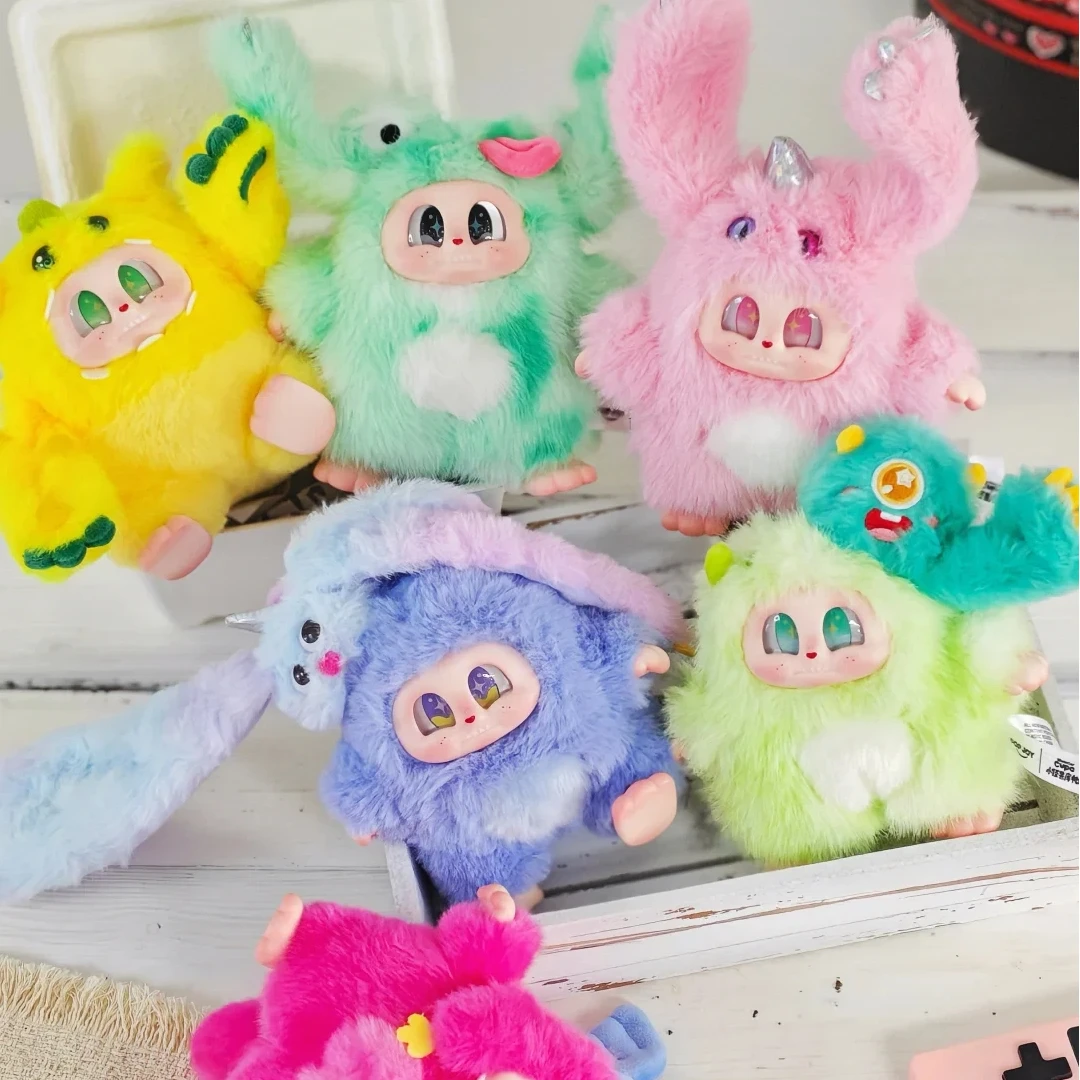 Monster Cupa Twin Cosmic Series Vinyl Plush Blind Box Trendy Toy Figures Cartoon Desktop Ornament Collect Doll Mystery Box Gift
Monster Cupa Twin Cosmic Series Vinyl Plush Blind Box Trendy Toy Figures Cartoon Desktop Ornament Collect Doll Mystery Box Gift
