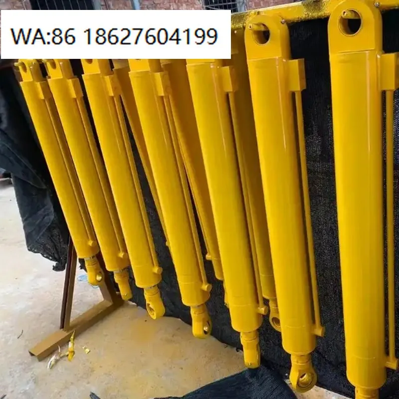 Compact Smooth Run Cylinder | Direct Factory Hydraulic Spare For Aerial Work Platform Construction Replacement Lifting Equipment
Compact Smooth Run Cylinder | Direct Factory Hydraulic Spare For Aerial Work Platform Construction Replacement Lifting Equipment