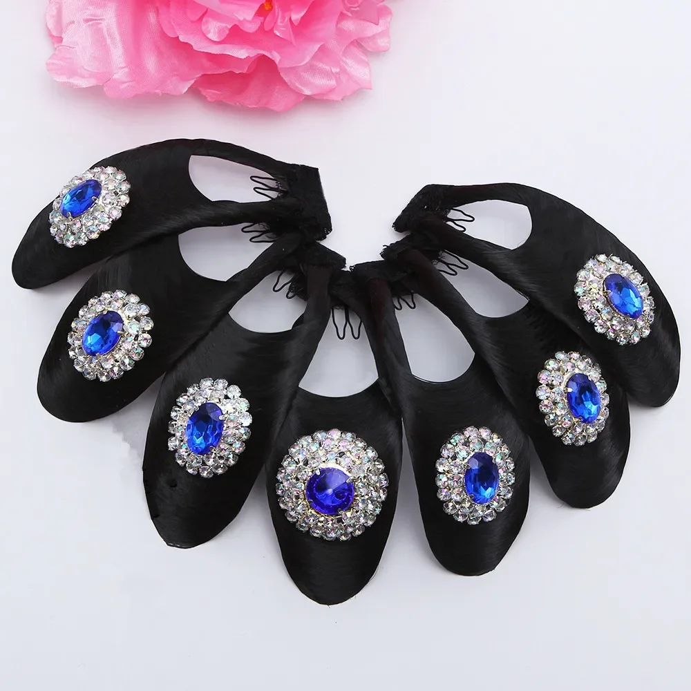 Beijing Opera Hair Accessories Chinese Drama Cosplay Hair Chinese Traditional Festival Performance
Beijing Opera Hair Accessories Chinese Drama Cosplay Hair Chinese Traditional Festival Performance