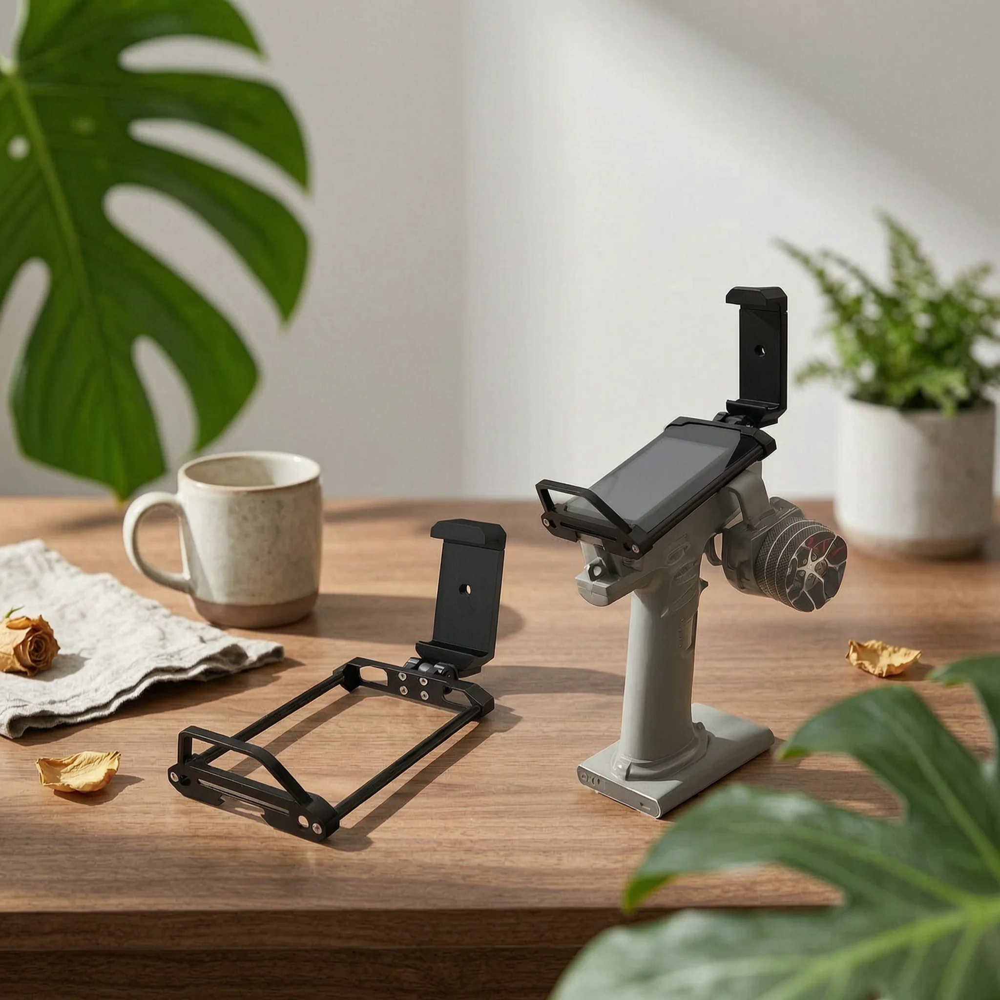 Gaming Accessory Aluminum Phone Bracket Controller Mount Clamp Mounted Protective Frame for Noble NB4 NB4 Plus
Gaming Accessory Aluminum Phone Bracket Controller Mount Clamp Mounted Protective Frame for Noble NB4 NB4 Plus