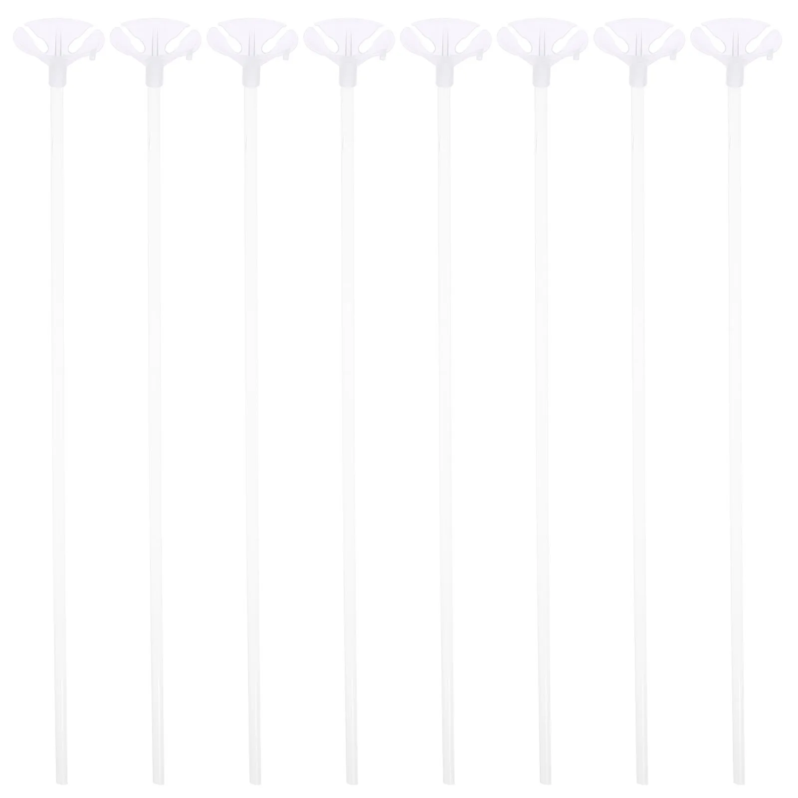 100pcs Balloon Sticks Clear Reusable Party Wedding Decoration Stand Holder Rod Kit Diy Transparent Accessories
100pcs Balloon Sticks Clear Reusable Party Wedding Decoration Stand Holder Rod Kit Diy Transparent Accessories