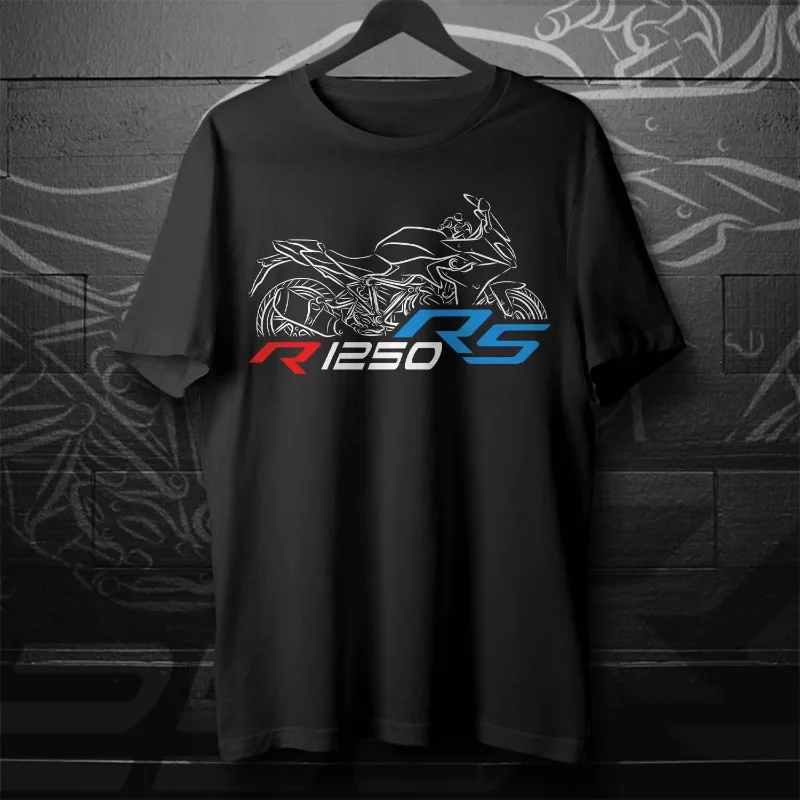 2025 Man T Shirt Casual R1250RS T-shirt Motorcycle Graphic Summer Short Sleeves 100% Cotton S-3XL Cool Tee
2025 Man T Shirt Casual R1250RS T-shirt Motorcycle Graphic Summer Short Sleeves 100% Cotton S-3XL Cool Tee