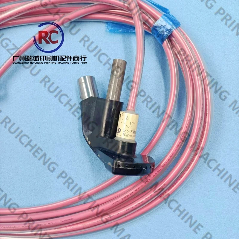 1 Piece Original Blast Foot 3741600303 for Komori Printing Machine 374-1600-303
1 Piece Original Blast Foot 3741600303 for Komori Printing Machine 374-1600-303