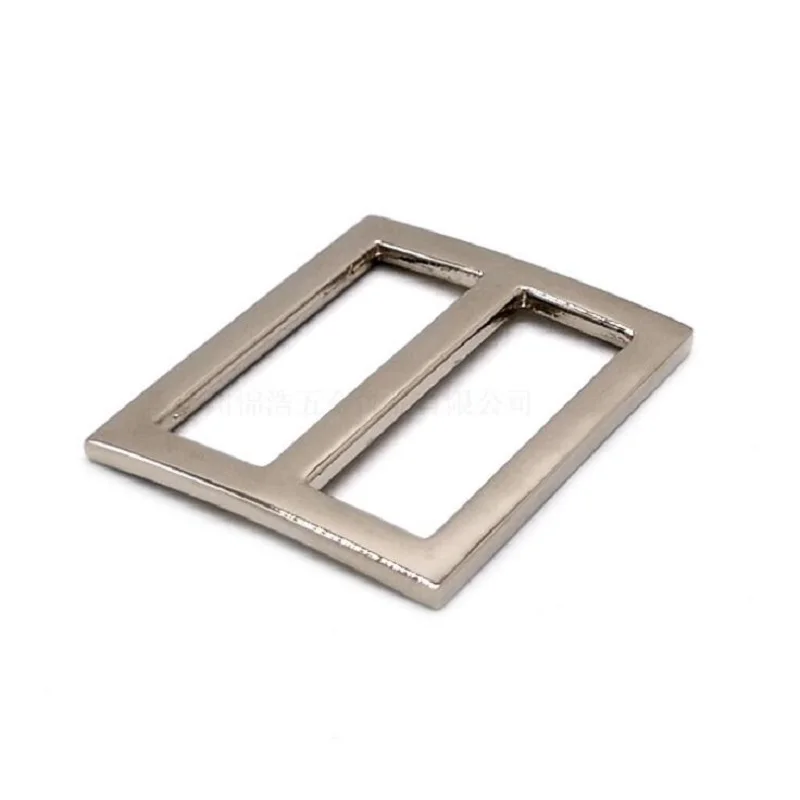 10pcs/50pcs bagsHandbagsHardware accessoriesFlat wire bagsShoulder strapsAdjustment buckleWebbing shrink buckle
10pcs/50pcs bagsHandbagsHardware accessoriesFlat wire bagsShoulder strapsAdjustment buckleWebbing shrink buckle