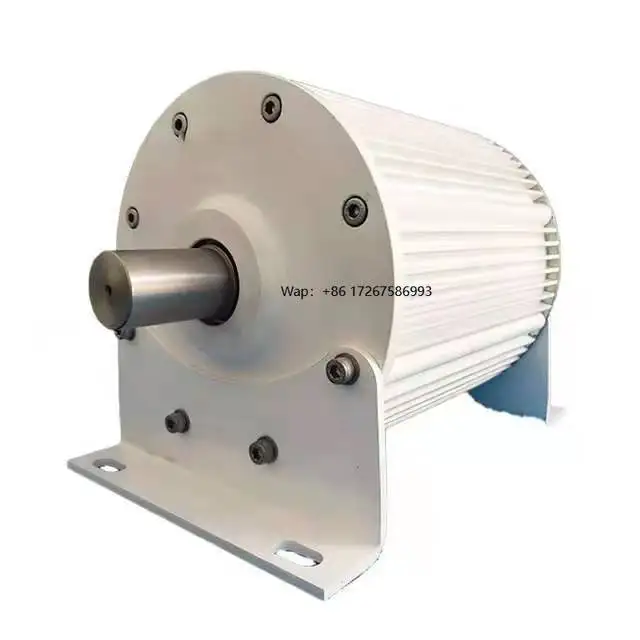 5G WIFI Function Free Energy Magnet Motor Generator20KW Generator Set Also Called Permanent Magnet Alternator 50KW 30KW
5G WIFI Function Free Energy Magnet Motor Generator20KW Generator Set Also Called Permanent Magnet Alternator 50KW 30KW