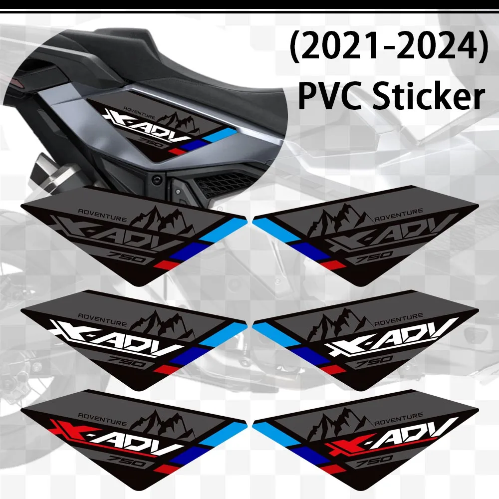 Для Honda X-ADV XADV X ADV 750 2021-2024 наклейки на мотоцикл, наклейки, защитные накладки на бак, комплект наколенников, корпус крыла
Для Honda X-ADV XADV X ADV 750 2021-2024 наклейки на мотоцикл, наклейки, защитные накладки на бак, комплект наколенников, корпус крыла