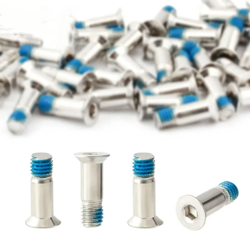 50Pcs M5 Rear Derailleur Jockey Wheel Screws Stainless Steel Converting Transmission Rear Derailleur Pulley Fixing Bolts
50Pcs M5 Rear Derailleur Jockey Wheel Screws Stainless Steel Converting Transmission Rear Derailleur Pulley Fixing Bolts