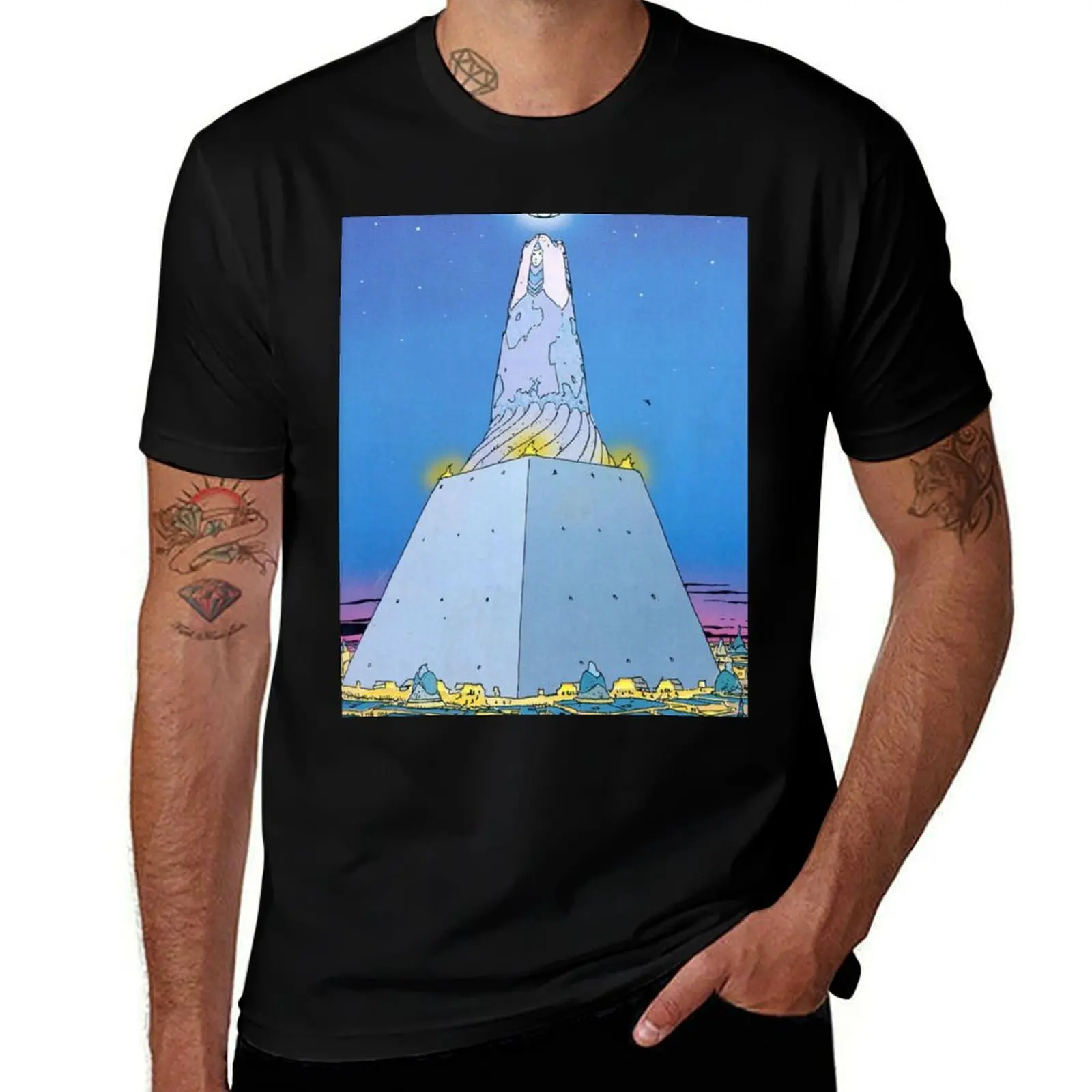 Jean Giraud T-Shirt funny meme t-shirts Funny t-shirt vintage fruit of the loom mens t shirts
Jean Giraud T-Shirt funny meme t-shirts Funny t-shirt vintage fruit of the loom mens t shirts