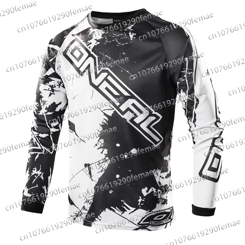 Off Road Motorcycle, Mountain Bike, Stunt Downhill Sweatshirt, Daily Comfortable, Breathable, Quick Drying Long Sleeved Top
Off Road Motorcycle, Mountain Bike, Stunt Downhill Sweatshirt, Daily Comfortable, Breathable, Quick Drying Long Sleeved Top