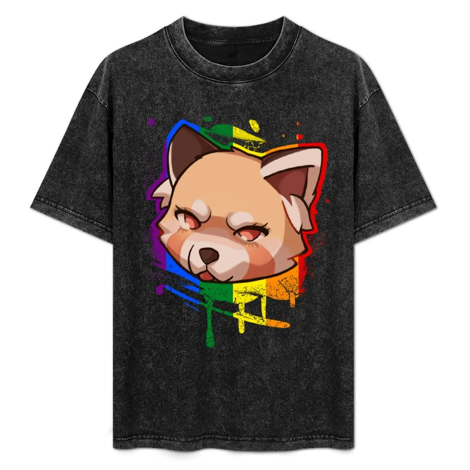 Cute Foxie Pride T-Shirt Comfort Stretch Tee Shirt
Cute Foxie Pride T-Shirt Comfort Stretch Tee Shirt