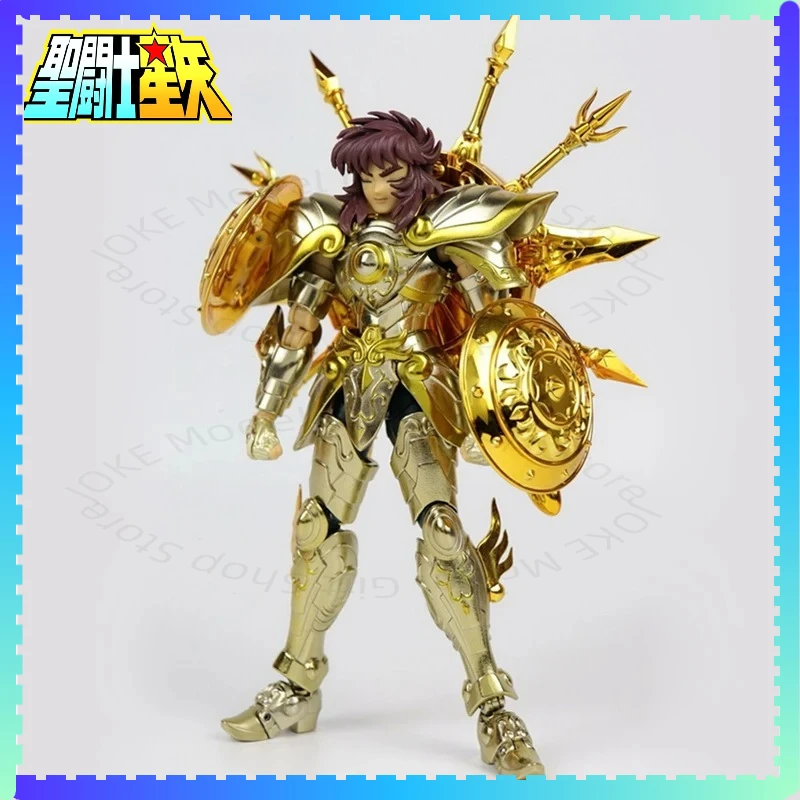 CS Model Saint Seiya Myth Cloth Soul of God/SOG Gold EX Libra Docko/Dohko Knights of the Zodiac Action Figure Model
CS Model Saint Seiya Myth Cloth Soul of God/SOG Gold EX Libra Docko/Dohko Knights of the Zodiac Action Figure Model