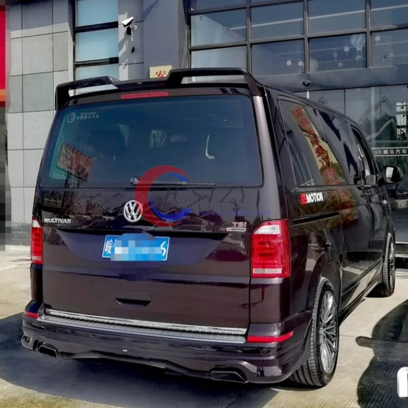 For Volkswagen VW Multivan 2016-2022 R Gaya Hanya Tidak For Bumper Standar Atap Belakang Spoiler Jendela Sayap
For Volkswagen VW Multivan 2016-2022 R Gaya Hanya Tidak For Bumper Standar Atap Belakang Spoiler Jendela Sayap