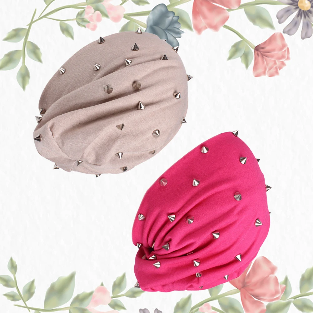 2 Pcs Gold and Silver Rivet Beanie Men Women Women's Hats & Caps Bonnet Beanies 
2 Pcs Gold and Silver Rivet Beanie Men Women Women's Hats & Caps Bonnet Beanies