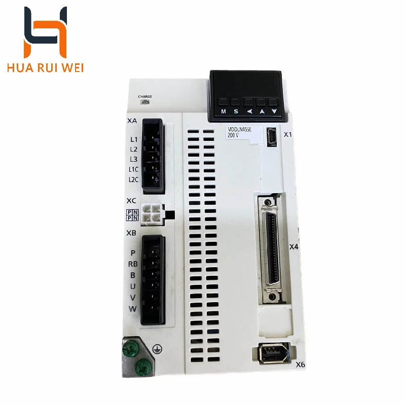 Hot Sale New MDDLN45SE Industrial Automation Servo Drive Control
Hot Sale New MDDLN45SE Industrial Automation Servo Drive Control