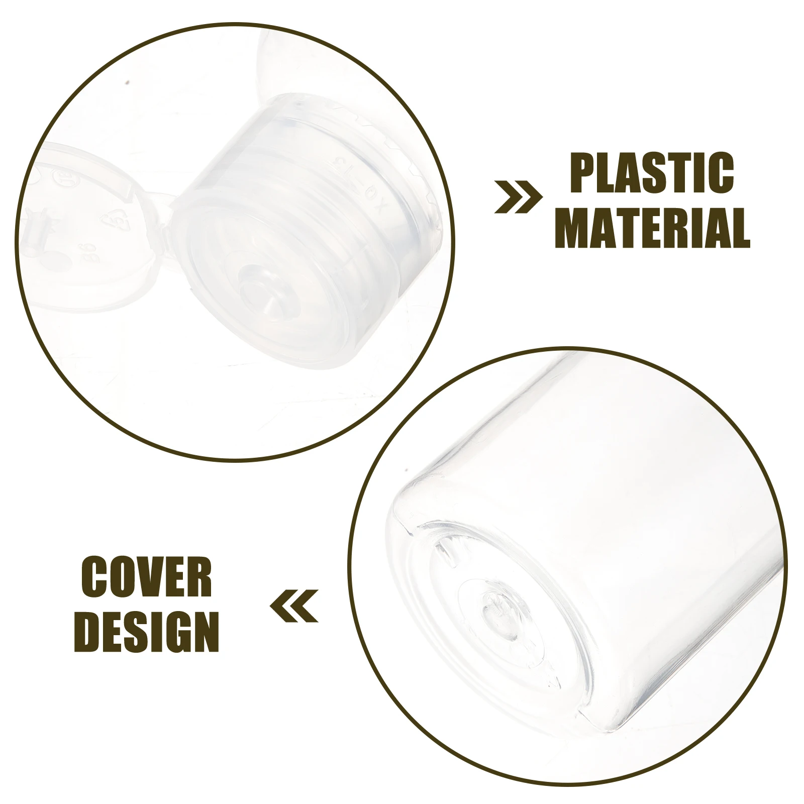 Bottled Travel Size Liquid Containers Reusable Lotion Bottles Leakproof Empty Shampoo
Bottled Travel Size Liquid Containers Reusable Lotion Bottles Leakproof Empty Shampoo