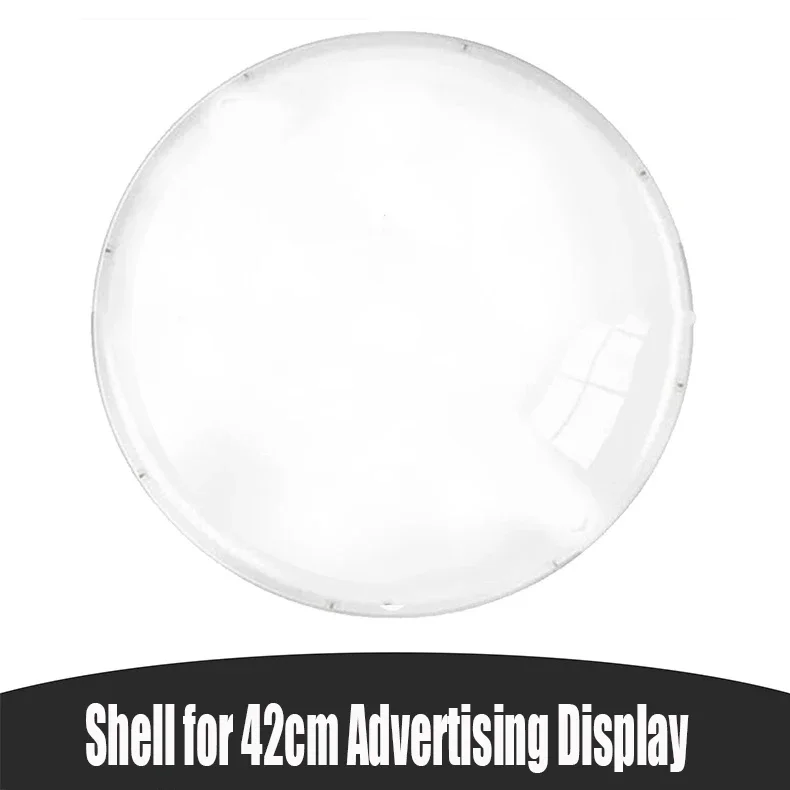 42cm 3D Fan Hologram Projector Protection Cover Hologram Projector Case Advertising Light Display Shell LED Fan Acyrlic Bag
42cm 3D Fan Hologram Projector Protection Cover Hologram Projector Case Advertising Light Display Shell LED Fan Acyrlic Bag
