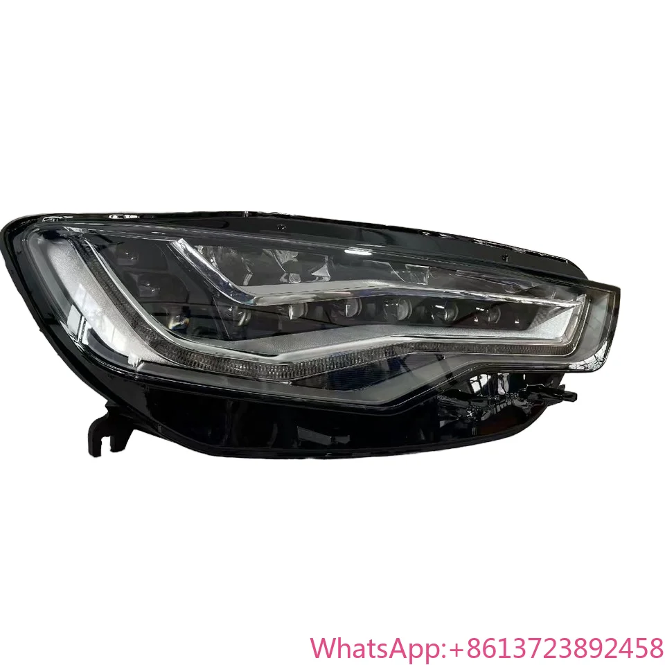 For Hot-selling Product Headlamps for Audi A6 A6L C7 Dragon Ball LED Headlights 2012 2013 2014 2015 Automotive Lighting System
For Hot-selling Product Headlamps for Audi A6 A6L C7 Dragon Ball LED Headlights 2012 2013 2014 2015 Automotive Lighting System