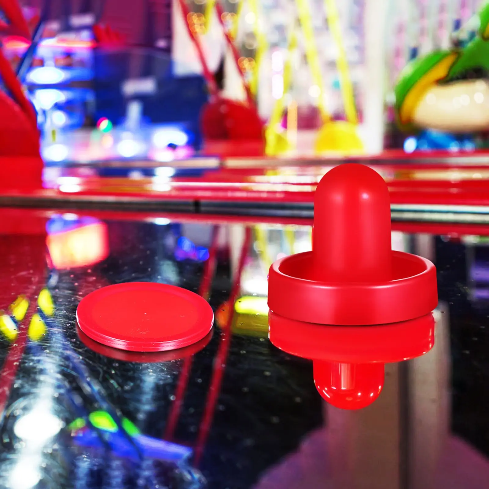 Ice Hockey Machine Accessories Pusher Sliders Sturdy Plastic Gliding Action Table Top Surface Fun Competitions Family
Ice Hockey Machine Accessories Pusher Sliders Sturdy Plastic Gliding Action Table Top Surface Fun Competitions Family