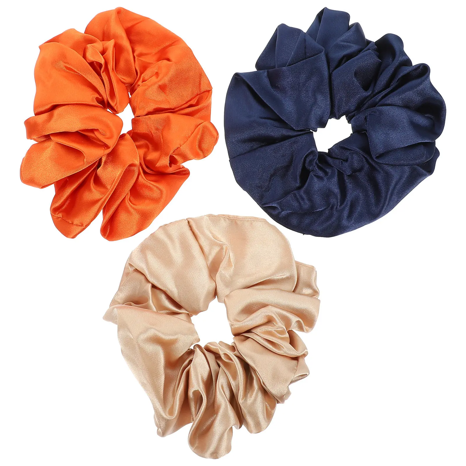 3Pcs Satin Oversized Scrunchies Soft Cloth Hair Ropes for Girls Women Hair Accessories for Daily Use Big Scrunchies
3Pcs Satin Oversized Scrunchies Soft Cloth Hair Ropes for Girls Women Hair Accessories for Daily Use Big Scrunchies
