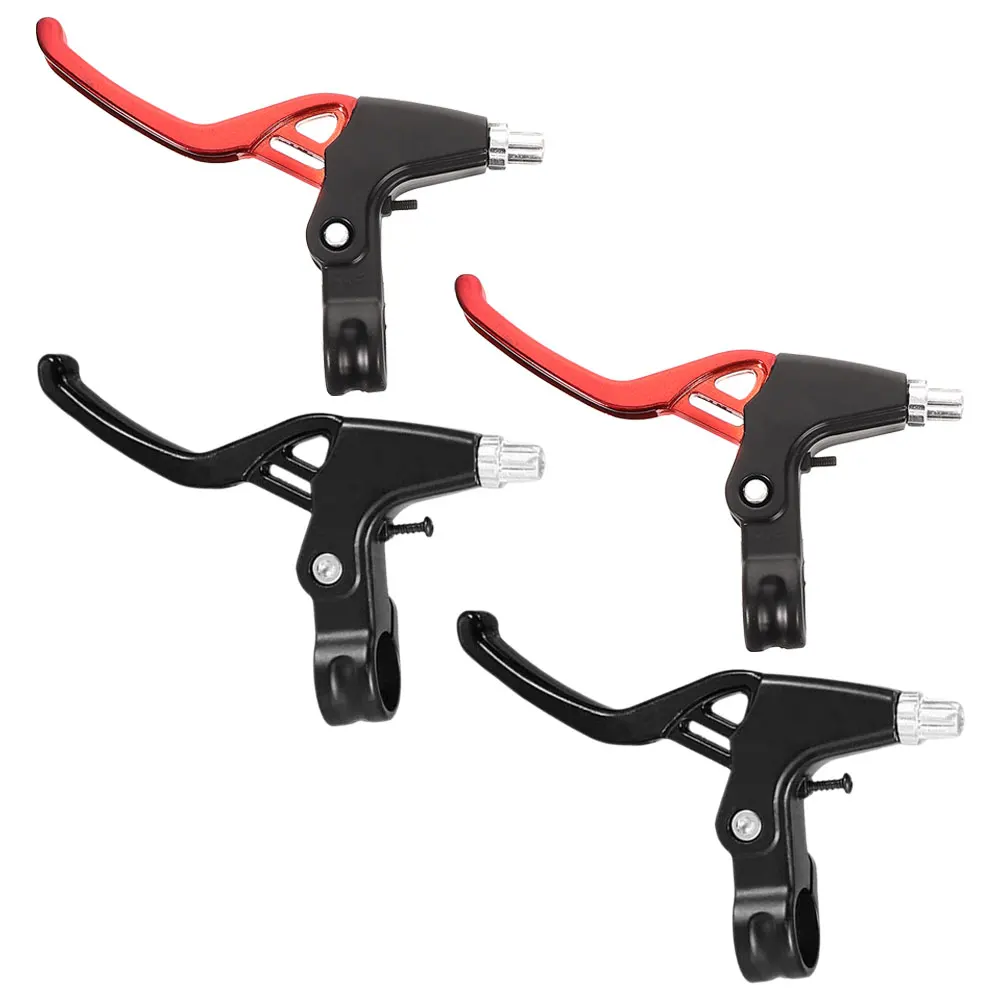 2Pairs MountainBikeBrakeHandle Bike Brake Handle Replacement AluminumAlloy Lightweight Foldable UniversalCompatibility
2Pairs MountainBikeBrakeHandle Bike Brake Handle Replacement AluminumAlloy Lightweight Foldable UniversalCompatibility