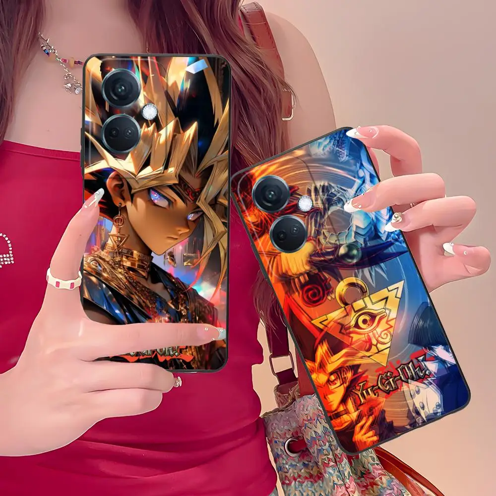 Чехол для мобильного телефона Yugioh Yami Yugi для OPPO Reno 14 13 12 11 10 9 8 7 6 5 F T Pro 5G с цветным принтом, красивый роскошный чехол
Чехол для мобильного телефона Yugioh Yami Yugi для OPPO Reno 14 13 12 11 10 9 8 7 6 5 F T Pro 5G с цветным принтом, красивый роскошный чехол