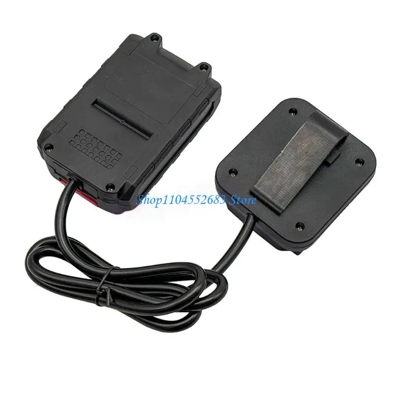 High Compatibility Battery Adapter For Dayi /2106 Battery for DIY And Professional Use With Safety Features Design
High Compatibility Battery Adapter For Dayi /2106 Battery for DIY And Professional Use With Safety Features Design