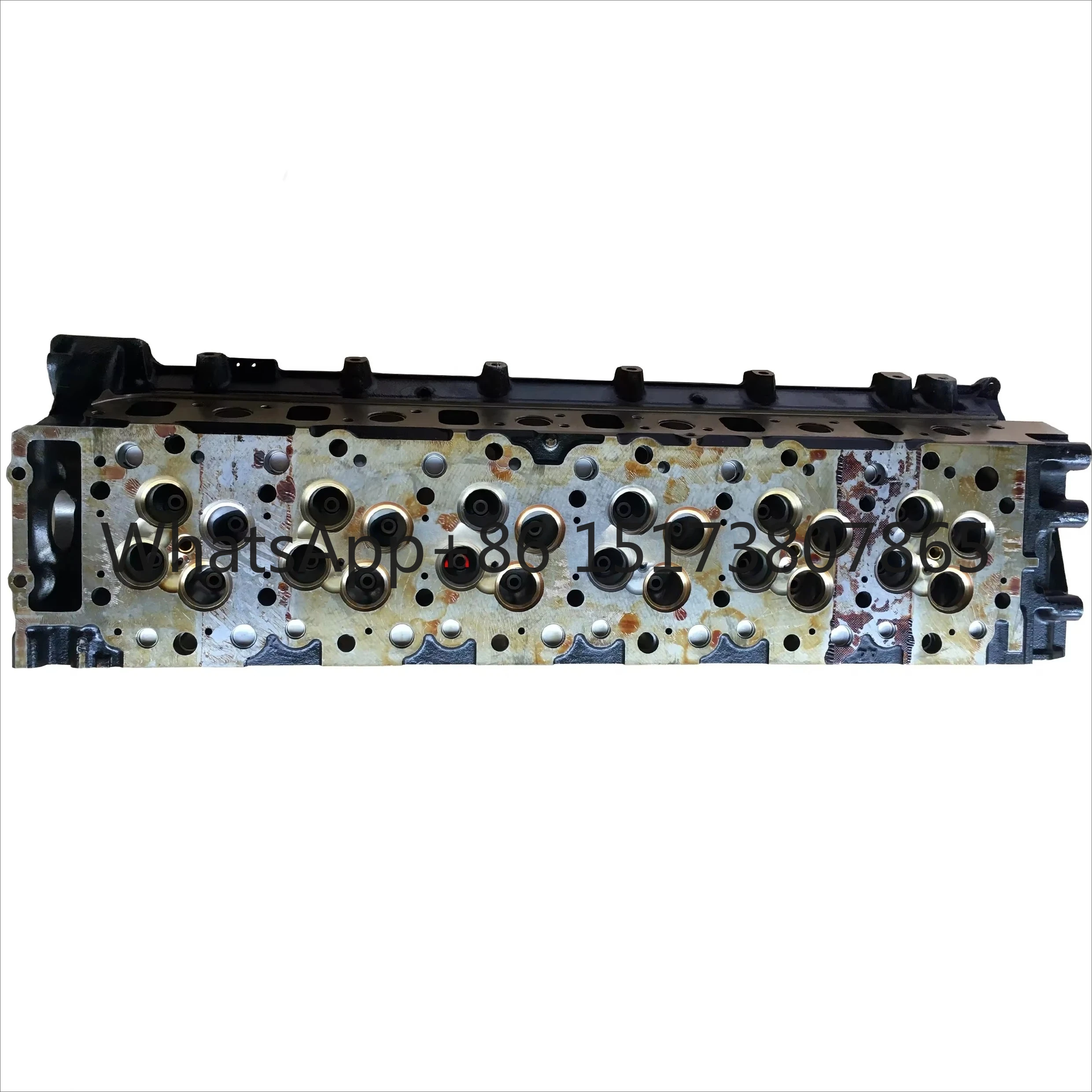 Isuzu Excavator Parts 8-98243823-0 8982438230 Cylinder Head for Isuzu FVR34 6HK1
Isuzu Excavator Parts 8-98243823-0 8982438230 Cylinder Head for Isuzu FVR34 6HK1