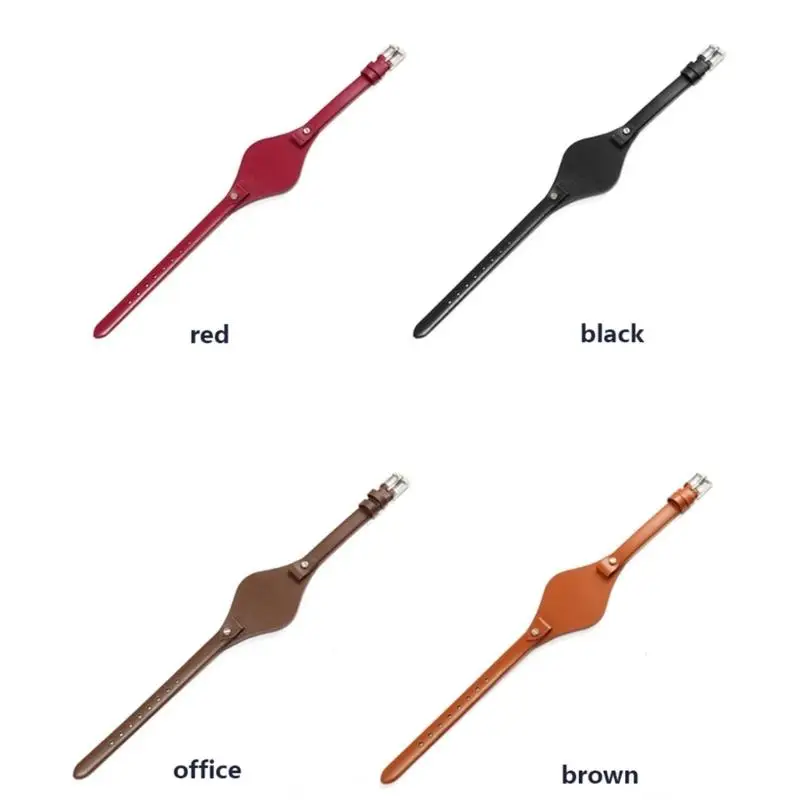 J78F Comfort Fit Thin Leather Watchband Replacement Water Resistant For Outdoor Use
J78F Comfort Fit Thin Leather Watchband Replacement Water Resistant For Outdoor Use