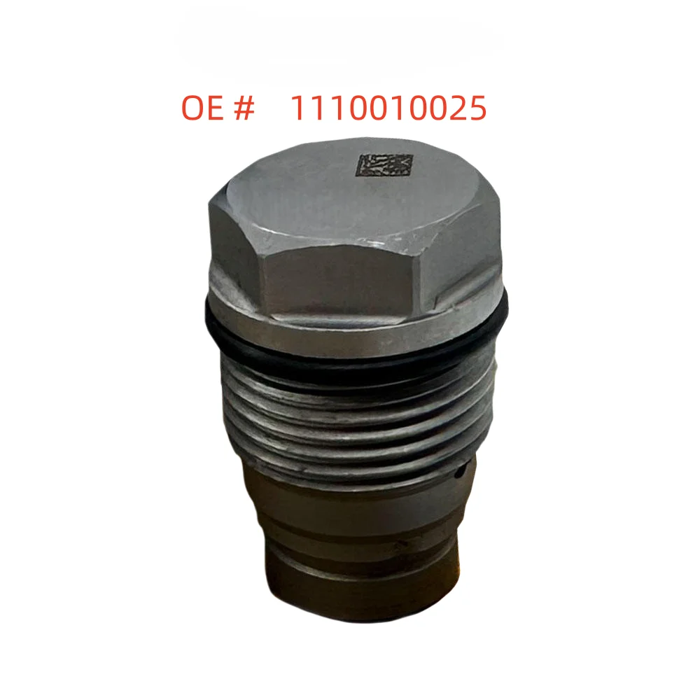 High quality 1110010025 common rail pressure reducing valve common rail accessory pressure limiting valve for Fiat
High quality 1110010025 common rail pressure reducing valve common rail accessory pressure limiting valve for Fiat