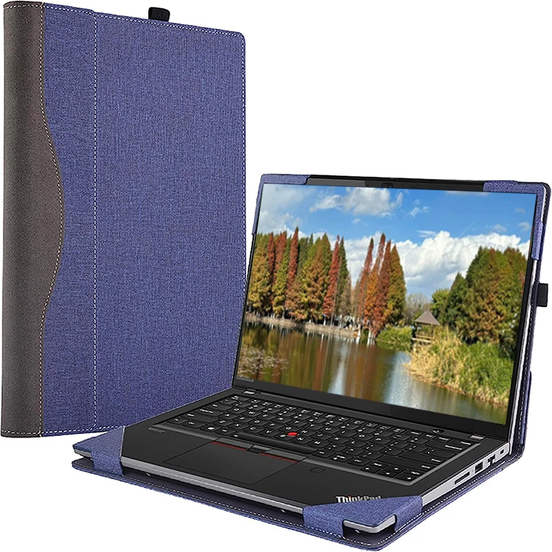 Laptop Case Cover For ThinkPad X13 Gen 4 / 5 /ThinkPad X13 2-in-1 Gen 5 13.3" Detachable Notebook PC Cover Bag Protective Skin
Laptop Case Cover For ThinkPad X13 Gen 4 / 5 /ThinkPad X13 2-in-1 Gen 5 13.3" Detachable Notebook PC Cover Bag Protective Skin