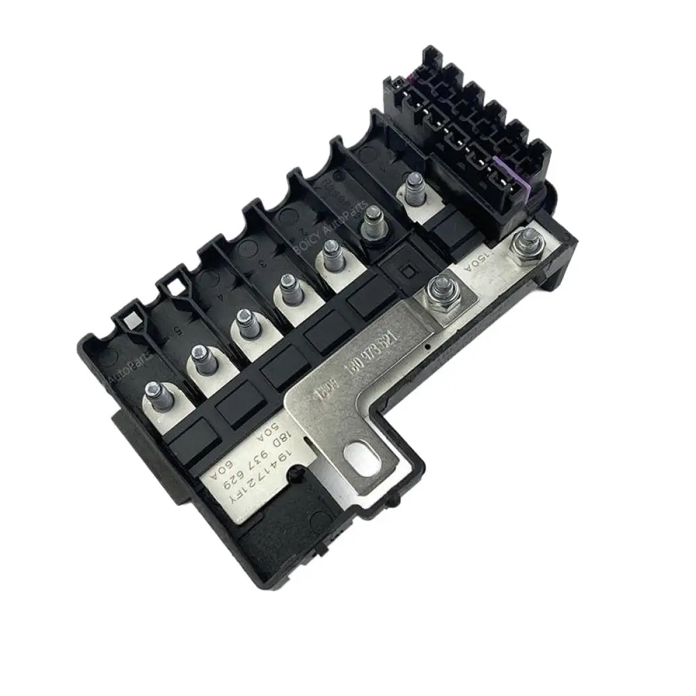 180937550A 6R0937550A 6R0937548C 6R0937548F Fuse Box Terminal Compatible With Polo Ameo MK6 Fabia Rapid
180937550A 6R0937550A 6R0937548C 6R0937548F Fuse Box Terminal Compatible With Polo Ameo MK6 Fabia Rapid