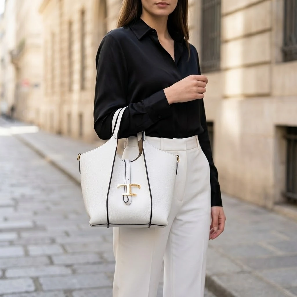 Basket Tote Bucket Bag with Big Wing Design, Large Capacity Women Handbag, Single Shoulder Portable Ladies Bag
Basket Tote Bucket Bag with Big Wing Design, Large Capacity Women Handbag, Single Shoulder Portable Ladies Bag