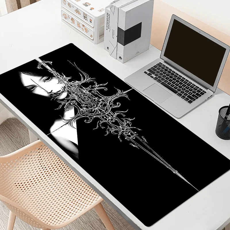 Oversized mouse pad Laptop Portable office mats Rubber non-slip washable gaming pads locking process computer accessories XXL
Oversized mouse pad Laptop Portable office mats Rubber non-slip washable gaming pads locking process computer accessories XXL