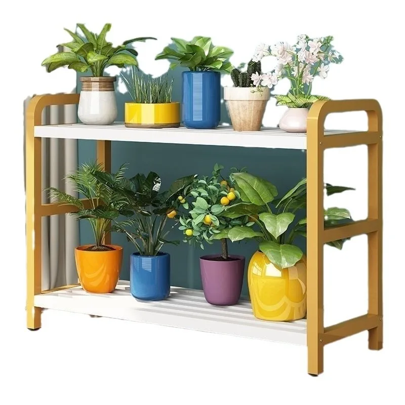 Balcony flower rack, shelf, floor-to-ceiling wrought iron flower pot flower rack, movable multi-layer indoor and outdoor
Balcony flower rack, shelf, floor-to-ceiling wrought iron flower pot flower rack, movable multi-layer indoor and outdoor