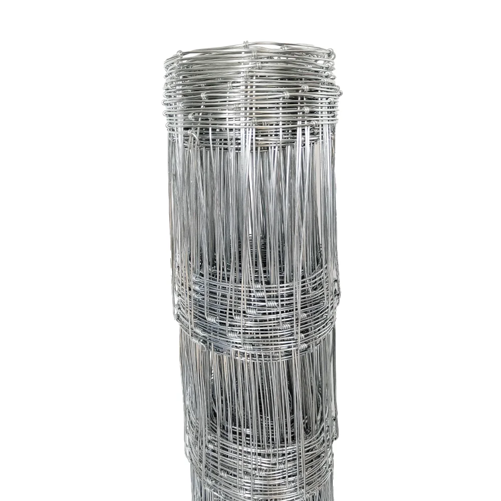 Heavy Duty Galvanized Farm Wire Fence, 3ft x 164ft 14Gauge Cattle Fence, Anti-Rust Zinc Coating Livestock Barrier, Deer Goat Hog Wire Fencing for Yard Animal Safety
Heavy Duty Galvanized Farm Wire Fence, 3ft x 164ft 14Gauge Cattle Fence, Anti-Rust Zinc Coating Livestock Barrier, Deer Goat Hog Wire Fencing for Yard Animal Safety