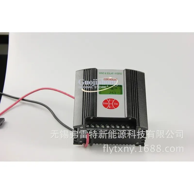 2026 Hot Wind-solar hybrid controller, fan 600 watts 48V photovoltaic 300 watts
2026 Hot Wind-solar hybrid controller, fan 600 watts 48V photovoltaic 300 watts
