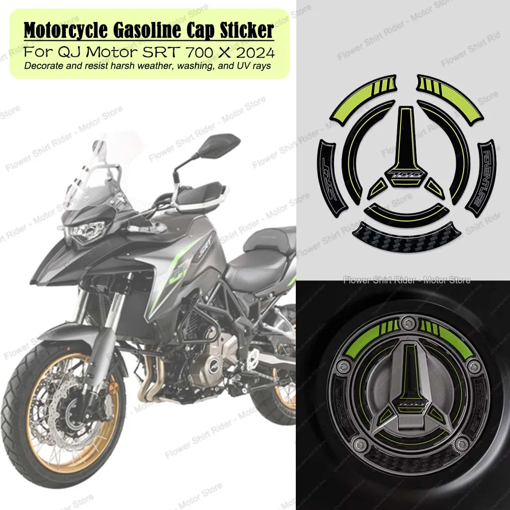 Gasoline Cap Sticker for QJ Motor SRT 700 X 700X 2024 Set of Stickers Motorcycle Accessories Waterproof 3D Epoxy Resin Stickers
Gasoline Cap Sticker for QJ Motor SRT 700 X 700X 2024 Set of Stickers Motorcycle Accessories Waterproof 3D Epoxy Resin Stickers