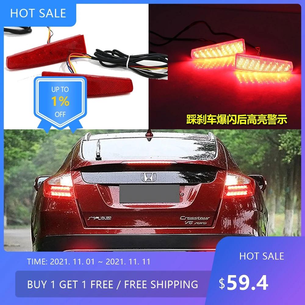 Задний фонарь на бампере автомобиля Honda Crosstour, задний фонарь 2014 ~ 2016y, автоаксессуары, светодиодный задний фонарь, задний фонарь Crosstour, лампа заднего фонаря
Задний фонарь на бампере автомобиля Honda Crosstour, задний фонарь 2014 ~ 2016y, автоаксессуары, светодиодный задний фонарь, задний фонарь Crosstour, лампа заднего фонаря