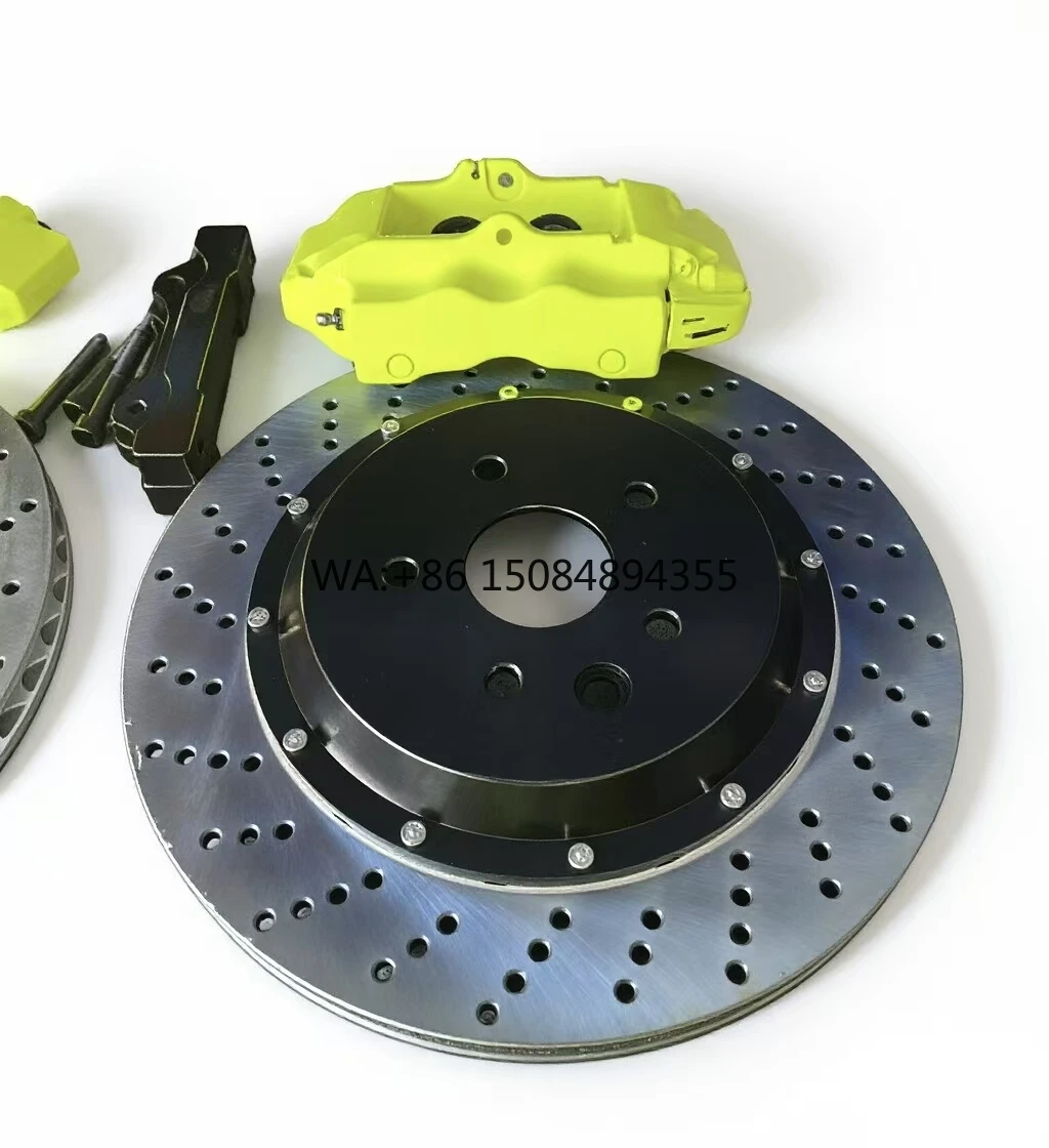 New Parts Car Accessories Rear Best Brake Systems 8-Pot Spoon Caliper 6 Piston Brake Caliper Kit for 986 Z32 300zx
New Parts Car Accessories Rear Best Brake Systems 8-Pot Spoon Caliper 6 Piston Brake Caliper Kit for 986 Z32 300zx
