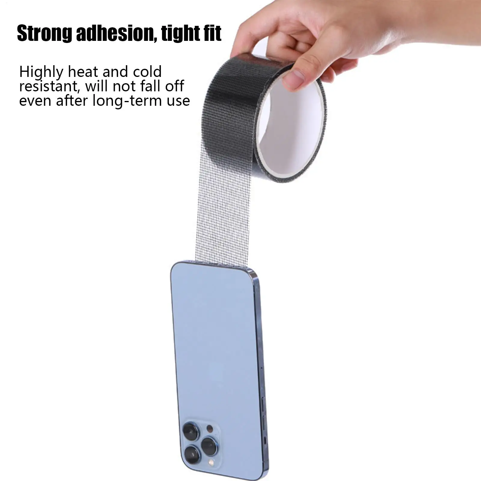 Screen Repair Tape 1.97in X 6.56ft Waterproof Self-Adhesive Mend Patch 3 Rolls Screen Patch Repair Kit For Patio Balcony Door
Screen Repair Tape 1.97in X 6.56ft Waterproof Self-Adhesive Mend Patch 3 Rolls Screen Patch Repair Kit For Patio Balcony Door