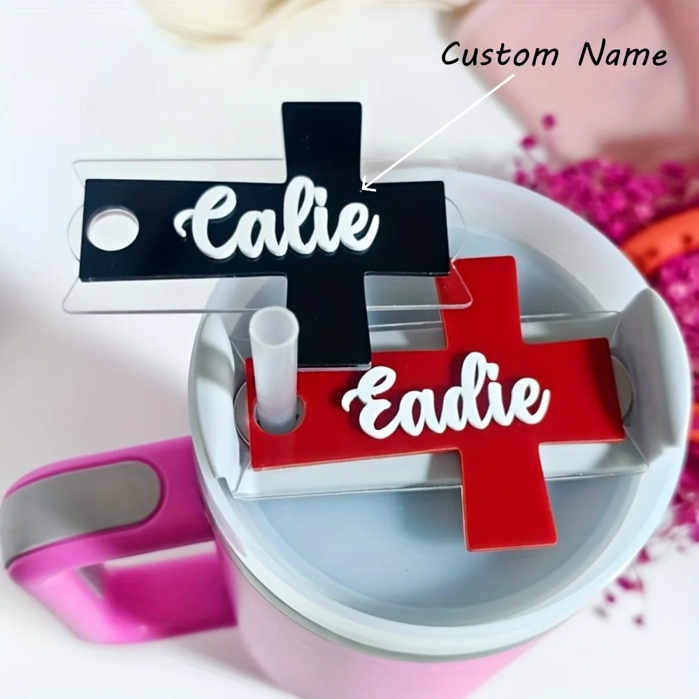 Personalized Tumbler Name Plates - Colorful - Custom Name Tag for 20 30 40 Oz Tumblers Tumbler Lid Topper - Ideal Cup Accessory
Personalized Tumbler Name Plates - Colorful - Custom Name Tag for 20 30 40 Oz Tumblers Tumbler Lid Topper - Ideal Cup Accessory