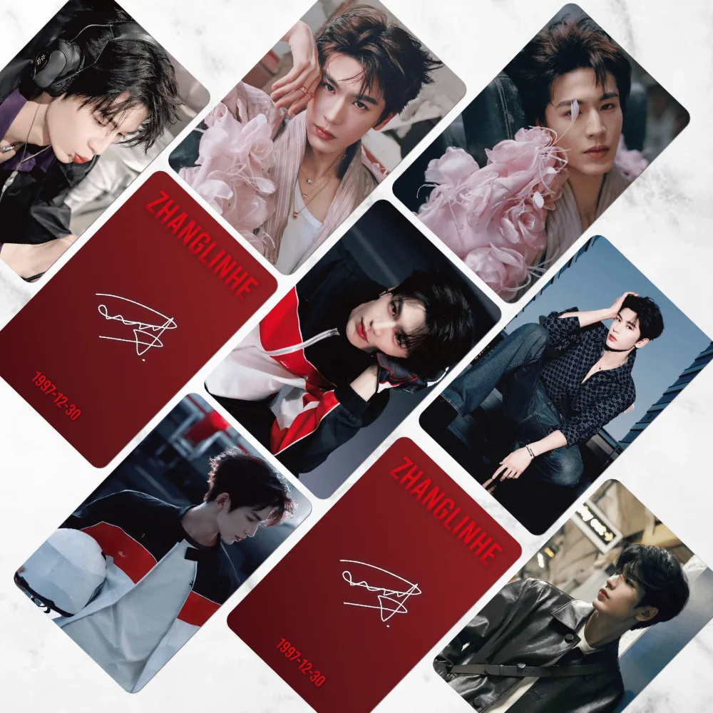 55Pcs Hot Male Actor Star Zhang Linghe Lomo Card Celebrity Peripheral Fans Supporting Laser Cards Collection Photos Fans Gifts
55Pcs Hot Male Actor Star Zhang Linghe Lomo Card Celebrity Peripheral Fans Supporting Laser Cards Collection Photos Fans Gifts