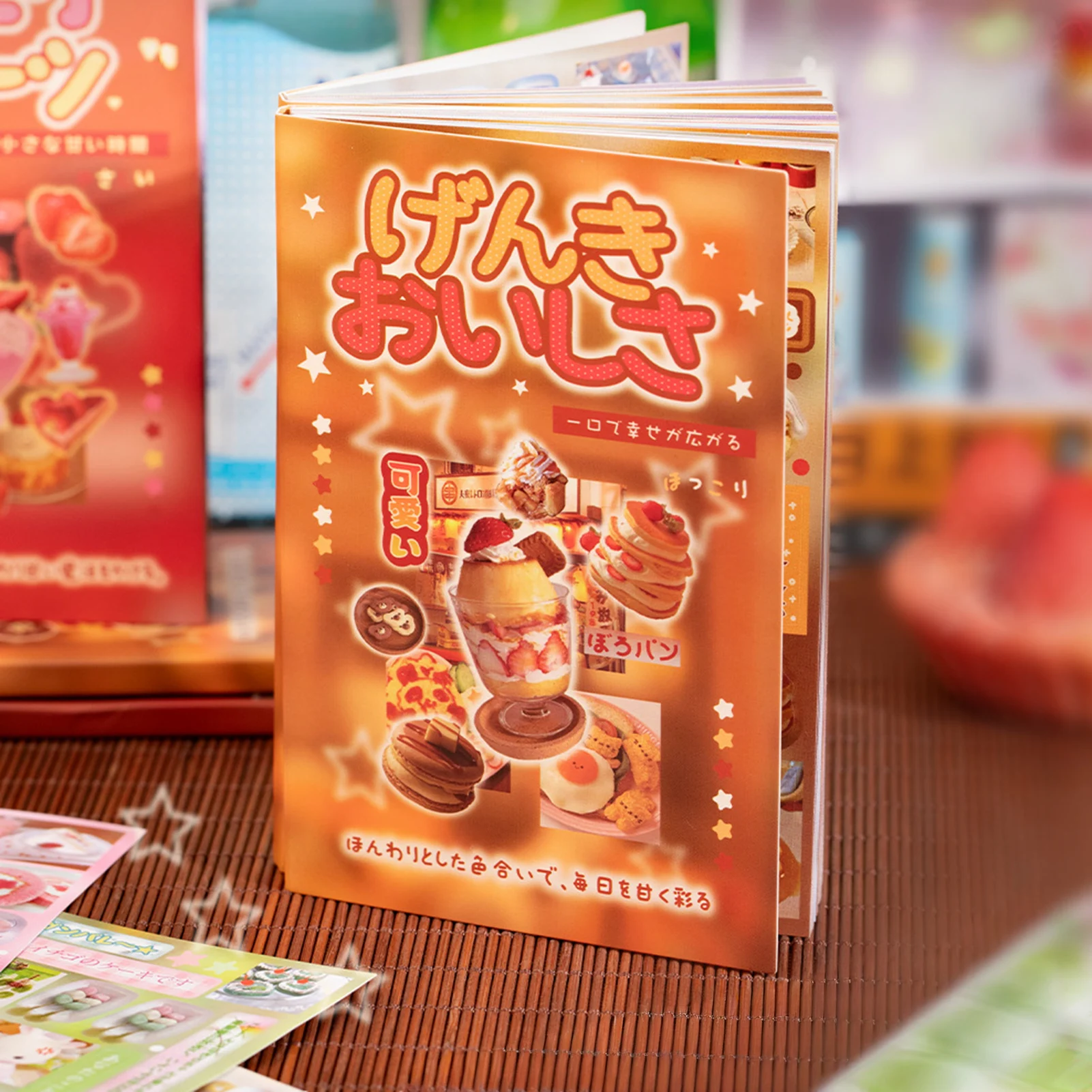 Ins Cute Japanese Cut Film Sticker Book Girl Journal Phone Case DIY Scrapbook Sticker Kawaii Food Fruit Decorative Stickers
Ins Cute Japanese Cut Film Sticker Book Girl Journal Phone Case DIY Scrapbook Sticker Kawaii Food Fruit Decorative Stickers