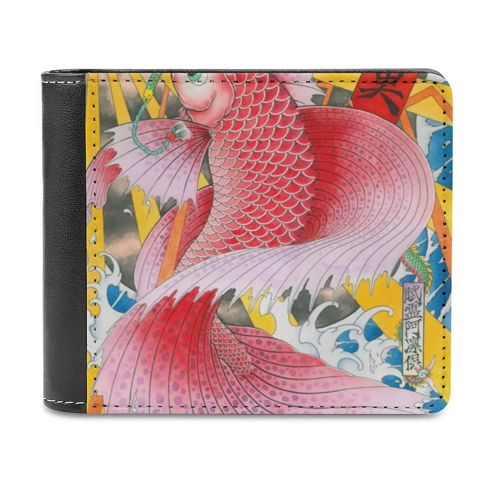 Golden Warhol Girls Leather wallet men's wallet purse money clips Golden Golden Girls Popart Top Selling Portraid Feminism Tv
Golden Warhol Girls Leather wallet men's wallet purse money clips Golden Golden Girls Popart Top Selling Portraid Feminism Tv