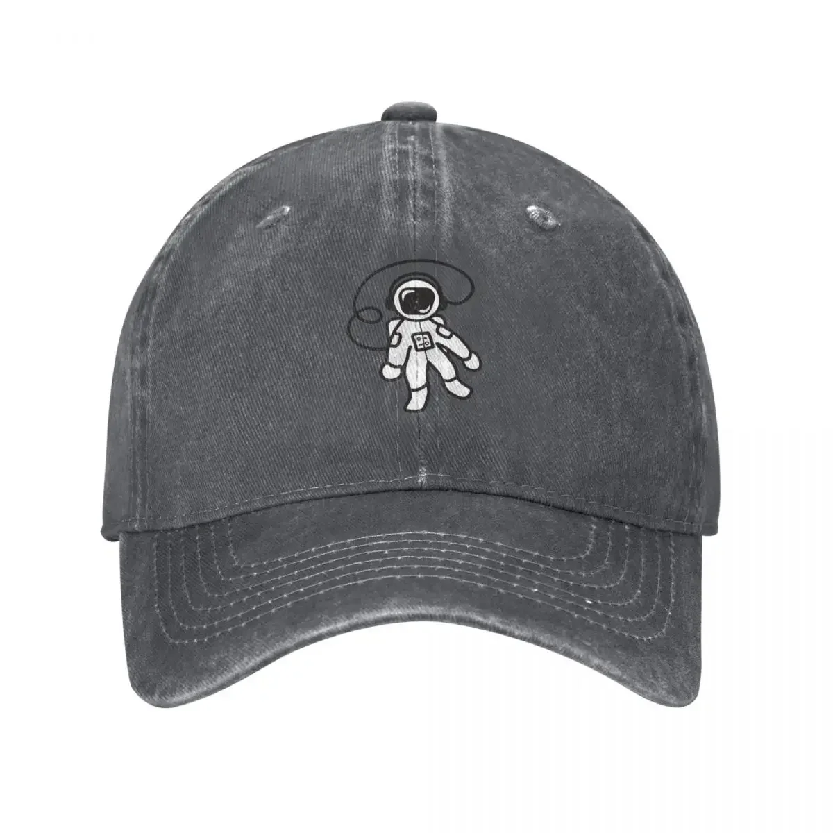 Vibing Astronaut Black and White Monochrome Design Baseball Cap cute Hat Luxury Brand Horse Hat Woman Men's
Vibing Astronaut Black and White Monochrome Design Baseball Cap cute Hat Luxury Brand Horse Hat Woman Men's