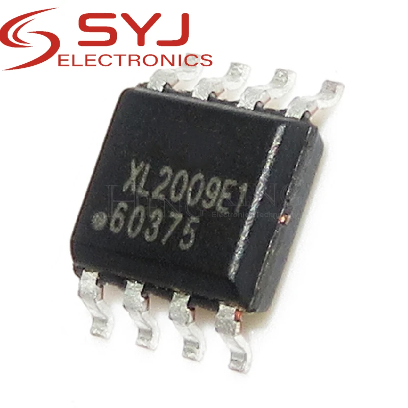 10piece XL2009E1 XL2009 SOP-8
10piece XL2009E1 XL2009 SOP-8